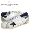 ゴールデングース Golden Goose スニーカー メン...