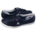 le coq sportif TELUNA WALK ルコック スポルティフ スニーカー テルナ ウォーク レディース ネイビー QFM-6108NV