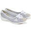 le coq sportif MONTPELLIER ルコック スポルティフ レディース シューズ モンペリエ WD NS 2 グレー QL3LJC37GY