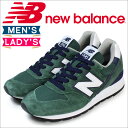ニューバランス 996 new balance スニーカー USA M996CSL Dワイズ メンズ レディース 靴 グリーン