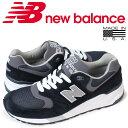 new balance M999CBL MADE IN USA ニューバランス 999 メンズ スニーカー Dワイズ ネイビー