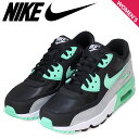ナイキ NIKE エアマックス レディース スニーカー AIR MAX 90 LTR GS エア マックス 833376-001 靴 ブラック