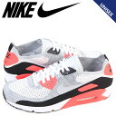 ナイキ NIKE エアマックス90 ウルトラ メンズ スニーカー AIR MAX 90 ULTRA 2.0 FLYKNIT 875943-100 靴 ホワイト