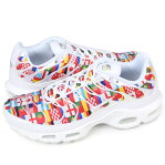 NIKE AIR MAX PLUS NIC QS ナイキ エアマックス プラス スニーカー メンズ AO5117-100 ホワイト