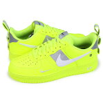 ナイキ NIKE エアフォース1 スニーカー メンズ AIR FORCE 1 07 LV8 UTILITY AJ7747-700 イエロー