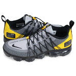 ナイキ NIKE エア ヴェイパーマックス スニーカー メンズ AIR VAPORMAX RUN UTILITY グレー AQ8810-010