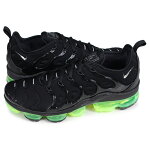 ナイキ NIKE ヴェイパーマックス プラス スニーカー メンズ AIR VAPORMAX PLUS ブラック 924453-015