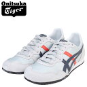 オニツカタイガー セラーノ Onitsuka Tiger メンズ レディース スニーカー SERRANO TH109L 9658 靴 グレー