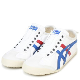 【最大1000円OFFクーポン】 Onitsuka Tiger MEXICO66 SLIP ON <strong>メキシコ66</strong> <strong>スリッポン</strong> <strong>オニツカタイガー</strong> メンズ レディース スニーカー TH1B2N 0143 ホワイト 白