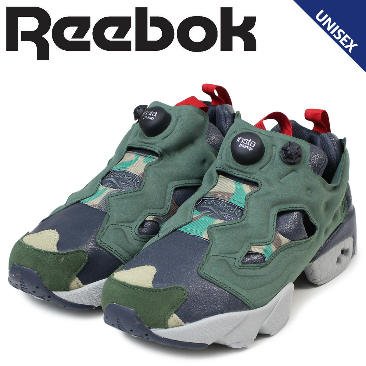 [{bN |vt[[ Xj[J[ Reebok Y fB[X INSTA PUMP FURY OG VP AR1448 C ubN