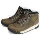 Timberland GT SCRAMBLE MID BOOT ティンバーランド ブーツ スクランブル メンズ Wワイズ オリーブ A1RKS