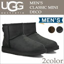アグ UGG メンズ クラシック ミニ ムートンブ