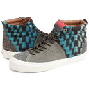 VANS VAULT TH SK8 HUARACHE LX ...