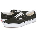 VANS ERA ヴァンズ エラ スニーカー メンズ バンズ オリーブ VN0A4BV42LE