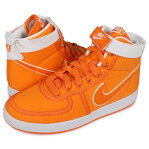 ナイキ NIKE バンダル ハイ スニーカー メンズ VANDAL HIGH CNVS QS オレンジ AH8605-800