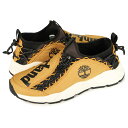 【最大1000円OFFクーポン】 Timberland RIPCORD RIPSTOP ティンバーランド スニーカー スリッポン メンズ リップコード リップストップ 撥水 イエロー A5QDJ