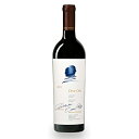 オーパス ワン [2011] ≪ 赤ワイン カリフォルニアワイン ナパバレー 高級 ≫