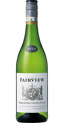 ■フェアヴュー フェアヴュー　ソーヴィニヨンブラン[2011](750ml)白　Fairview Fairview Sauvignon Blanc [2011]【出荷：7〜10日後】