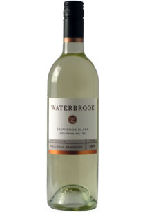 ■ウォーターブルック ソーヴィニヨンブラン[2010]Waterbrook Winery Sauvignon Blanc[2010]【出荷：7〜10日後】