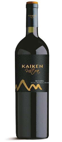 ■カイケン （モンテス） カイケン ウルトラ マルベック[2009] KAIKEN (MONTES) KAIKEN ULTRA MALBEC[2009]【出荷：7〜10日後】