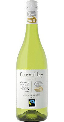 ■ザ フェア ヴァレー ワインカンパニー フェアヴァレー　シュナンブラン[2011](750ml)白【出荷：7〜10日後】