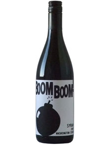 ■チャールズ スミス ワインズ ブーン ブーン シラー[2010]Charles Smith Wines　Boom Boom Syrah[2010]【出荷：7〜10日後】