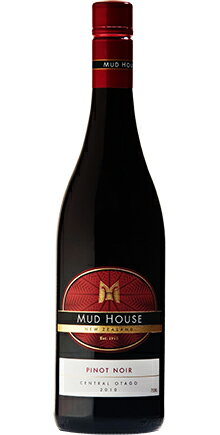 マッド ハウス セントラルオタゴ ピノノワール[2010]Mud House Central Otago Pinot Noir[2010]△