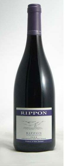 ■リッポン マチュレ ヴァイン　ピノノワール[2009]マチュア Rippon Mature Vine Pinot Noir[2009]【出荷：7〜10日後】【20%OFF】 　