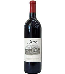 ■ジョーダン カベルネソーヴィニヨン アレキサンダー ヴァレー[2007] Jordan Cabernet Sauvignon Alexander Valley[2007]【出荷：7〜10日後】　