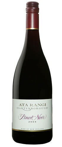 ■アタランギ　ピノノワール　[2009](750ml)Ata Rangi Pinot Noir [2009]【出荷：7〜10日後】