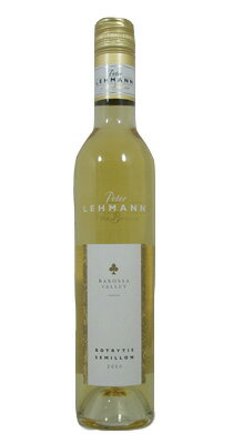 ■ピーターレーマン　貴腐セミヨン　ハーフボトル（375ml）　[2010](375ml)Peter Lehmann Botrytis Semillon (375ml) [2010]【出荷：7〜10日後】【18%OFF】