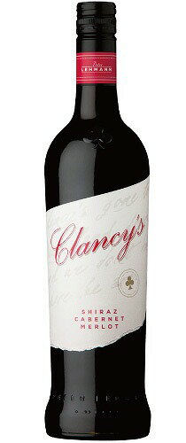 ■ピーターレーマン　バロッサ　クランシーズ　レッド　[2009](750ml)Peter Lehmann Barossa Clancy's Red [2009]【出荷：7〜10日後】