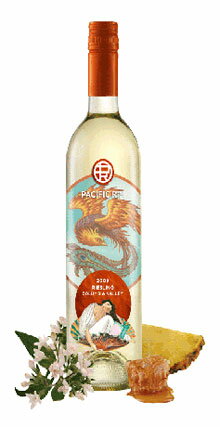 パシフィック　リム リースリング[2010] PacificRim　Riesling [2010]【18%OFF】