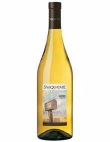 ■スノークォルミー シャルドネ[2010]　Snoqualmie Vineyards Chardonnay[2010]【出荷：7〜10日後】