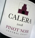 カレラ セントラルコースト ピノノワール[2010]750ml　Calera Central Coast Pinot Noir [2010] 　