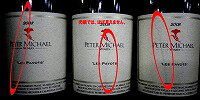 ピーター マイケル パヴォ エステート レッド ボルドー ブレンド ナイツ ヴァレー[2008] Peter Michael Winery Les Pavots Estate Red Bordaux Blend Knights Valley[2008]