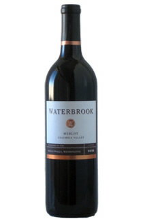 ■ウォーターブルック メルロ[2009]Waterbrook Winery Merlot[2009]【出荷：7〜10日後】