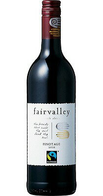■ザ　フェア　ヴァレー　ワインカンパニー　フェアヴァレー　ピノタージュ[2011](750ml)赤【出荷：7〜10日後】