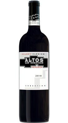 ■アルトス・ラス・オルミガス　メンドーサ　マルベック　クラシコ[2011](750ml)赤 Altos Las Hormigas Mendoza Malbec Clasico[2011]【出荷：7〜10日後】