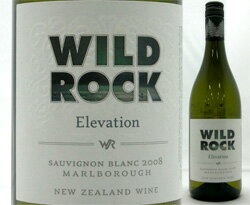 ワイルドロック エレヴェーション ソーヴィニヨンブラン[2011] Wild Rock Elevation Sauvignon　Blanc[2011]△