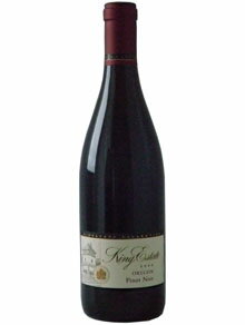 ■キング エステート シグネチャー ピノノワール [2009]King Estate Signature Pinot Noir[2009]【出荷：7〜10日後】