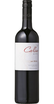 ■カリア アルタ マルベック[2011] Bodegas Callia Alta Malbec[2011]【出荷：7〜10日後】