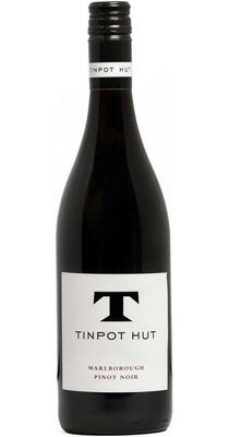 ■ティンポット　ハット　ワインズ　ティンポット　ハット　マールボロ　ピノノワール[2010](750ml)赤 Tinpot Hut Wines Tinpot Hut Marlborough Pinot Noir [2010]【出荷：7〜10日後】