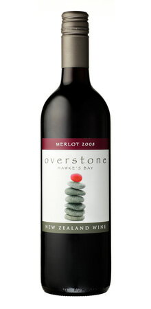 ●オーバーストーン メルロ[2010] OVERSTONE MERLOT[2010]【30%OFF】　