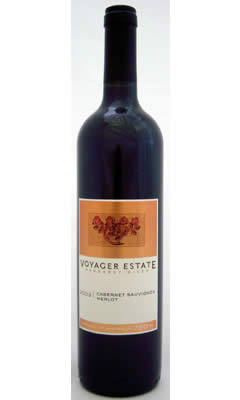 ܥ㡼 ơ ٥ [2003]Voyager Estate Cabernet Merlot[2003]ڽв١710