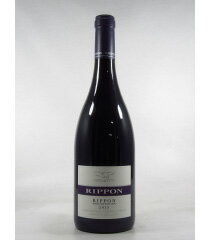 ■リッポン ヴィンヤード　アンド　ワイナリー リッポン　メイチャア　ヴァイン　ピノノワール[2015]赤(750ml) RIPPON Vineyard & Winery Rippon Mature Vine Pinot Noir[2015]【出荷：7〜10日後】