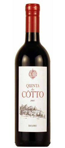 ■キンタ ド コット（モンテス シャンパリモー） コット レッド[2009] Quinta do Cotto Cotto Red[2009]【出荷：7〜10日後】