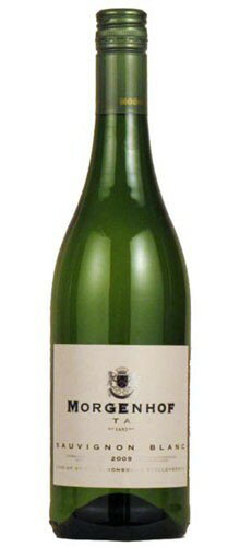 ■モルゲンホッフ ソーヴィニヨンブラン[2010] Morgenhof Sauvignon Blanc[2010]【出荷：7〜10日後】