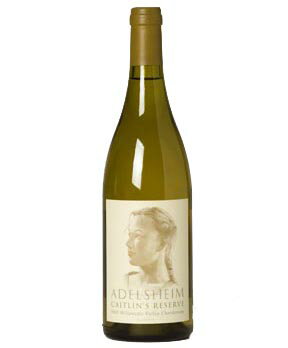 アデルスハイム ヴィンヤード ケイトリン・リザーブ シャルドネ[2010] Adelsheim Vineyard Caitlin’s Reserve Chardonnay [2010]