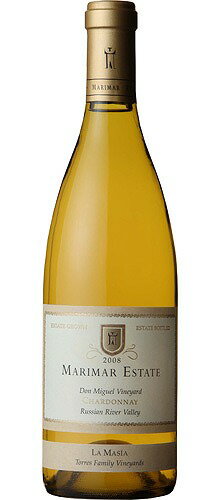 ■マリマー　トーレス　シャルドネ[2008]（750ml）白　Marimar Torres Chardonnay[2008]【出荷：7〜10日後】